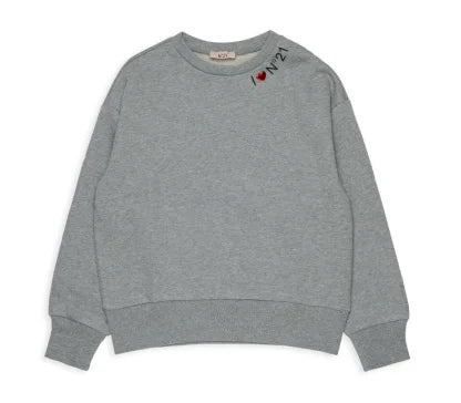 Kids sweatshirts aw26 boys girls cute print long sleeve - View 8 | SAMAG