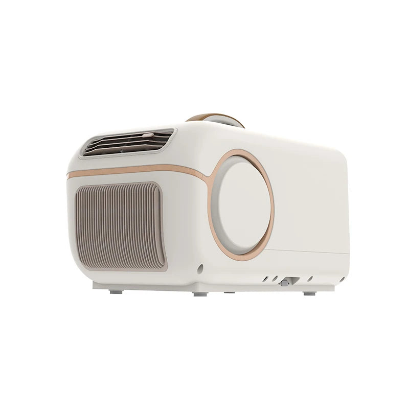 Portable Air Conditioner, Mini Dehumidifier, Camping AC Unit, Small Space Cooling, Compact Portable AC, 2-in-1 Cooler Machine