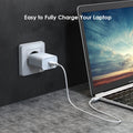 PD 30W Fast Charger Power Adapter For iPhone 17 Pro Max USB Type C To C Fast Charging Cable For iPhone Air 16e 15 Quick Charging
