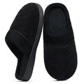 Comwarm Lightweight House Slippers For Women Men Anti-slip Soft Sole Home Slides Comfy Slides Memory Foam Unisex Bedroom Shoes