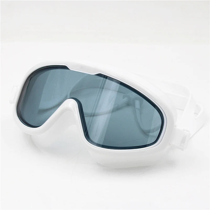 Big frame Professional Swimming Waterproof soft silicone | SAMAG