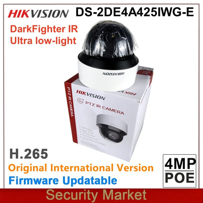 Original Hikvision DS-2DE4A425IWG-E Replace | SAMAG