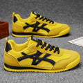 Men's Casual Shoes Fashion Sneakers Low Top Lace Up Lightweight Comfortable Breathable Walking Shoes For Daily Wear