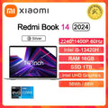 Xiaomi REDMI Book Pro 14 Laptop 2026 Ultra5-338H/Ultra7-358H 32GB+1TB 14inch Screen Blue Notebook Xiaomi