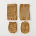 1 Set Baby Socks and Kneepads Non - Slip Children Boys - View 10 | SAMAG