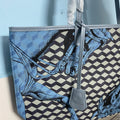 LOUP NOIR Tote Bag for Women Shoulder Women Bags High Quality Famous Brands Bag Casual Totes Large Capacity Noir Bag