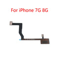 Home Touch ID Return Fingerprint Button Motherboard Interconnect Connector Extend Flex Cable For IPhone 6S 7 Plus 8 7G 8G