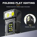 Flashlight Powerful Self Defense Weapon Rechargeable - View 6 | SAMAG