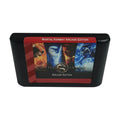 Mortal kombat arcade Game Cartridge For 16 Bit NTSC And PAL Video Game Console