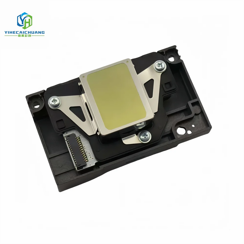F180000 L805 Printhead UV DTF Machine Head For Epson R330 R280 R285 R290 R295 RX600 RX610 RX615 RX585 PX595 L800 Printer Parts