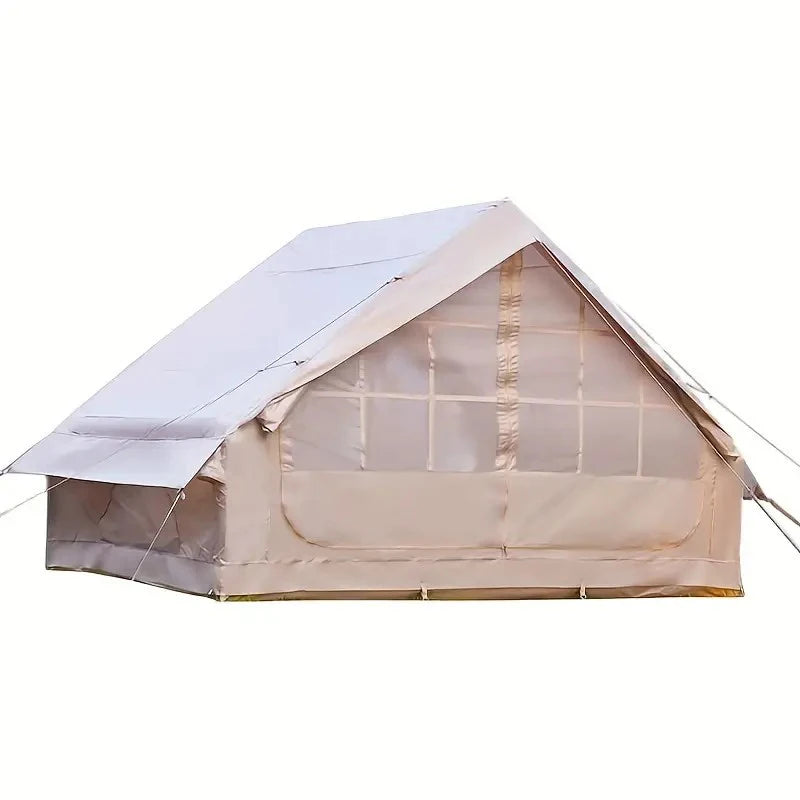 PAKICETUS Large Luxury Inflatable Glamping Tent - View 10 | SAMAG