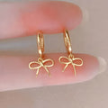 VENTFILLE 925 Sterling Silve Star Hoop Earring for Women Zircon Geometry Wide Office Versatile Jewelry Birthday Gift Dropship