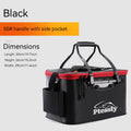 Portable EVA Fishing Bag, Foldable Bucket, Live Fish Box | SAMAG