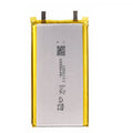 High Quality 3.7V 10000mAh 1260110 Polymer Lithium Ion Li-ion Rechargeable Battery for TOY POWER BANK GPS Table E-book Batteries