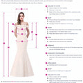 Customized Sweetheart Appliques Sequined Wedding Dress - View 2 | SAMAG