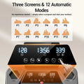 3-in-1 Foldable Treadmill with Incline, Portable Design | SAMAG