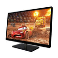 55 Inch LED HD LCD Hotel Use Portable Mini TV Supports WiFi Smart Monitor with Android System for Professional Business Room