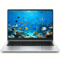 Inflexible Sturdy 15.6" Portable Laptop Windows11 Notebook 32GB DDR4 2TB SSD Pc Gamer Office Computer Intel 4405U