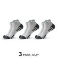 Pairs Ankle Athletic Running Socks Breathable Cotton | SAMAG