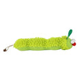 Cat Chew Toys Caterpillar Catnip Molar Toy Silvervine Cat Teaser Interaction Toy Clean Mouth Kitten Toy Pet Supplies Accessories