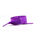 1 Pair Satin Silk Ribbon Shoelaces for Sneaker Shoe Laces Canvas Shoe Laces 2cm Width 80cm/100cm/120cm Length Shoelace