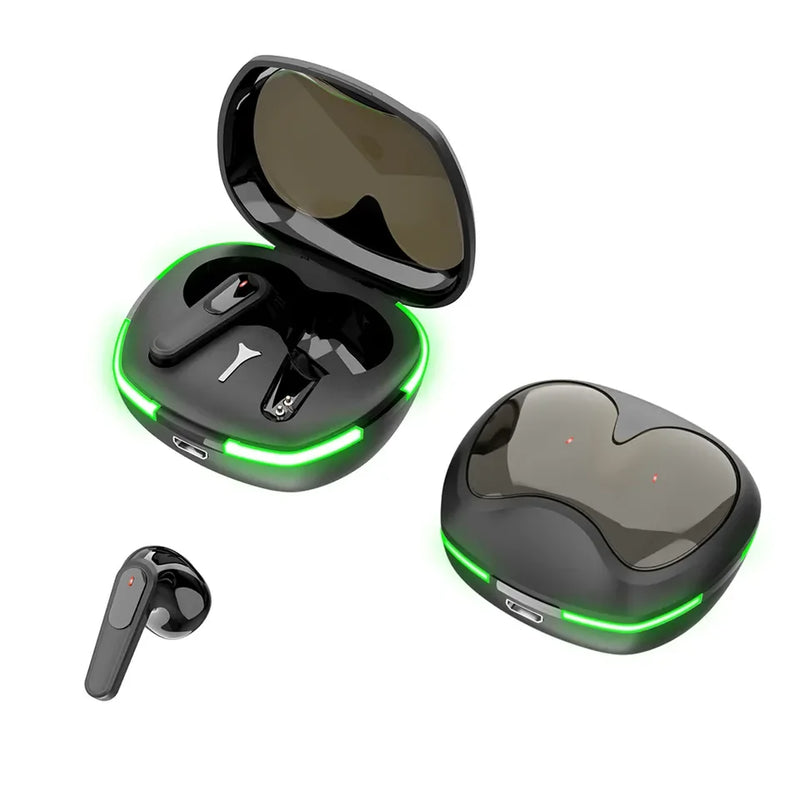 TWS Pro60 Fone Wireless Earphones with Box Bluetooth 5.0 Headphones HiFi Stero Headset Sports Earbuds for ios & Smart Phone