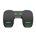 Wireless Page Turner Pedal Portable Music Page Turner for Tablets Smartphones BT Foot Page Turner Rechargeable & Anti-Skid Pad