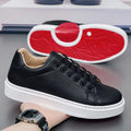 New Men's Board Shoes,sneakers,skate shoes,Casual Shoes Elegant Street-Style Non-Slip Minimalist Lightweight Cushioned