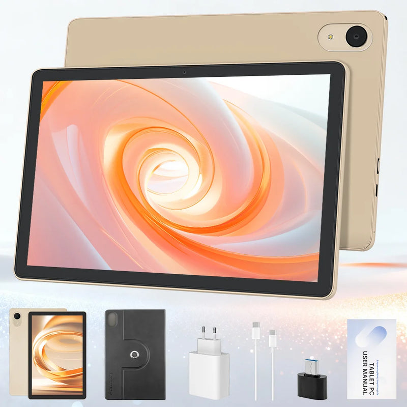ANRY C95 11 Inch Android 15 Tablet 2026 Octa Core 20GB RAM 128GB ROM 6000mAh 18W Fast Charging 5G WiFi 6 HD IPS Global Tablet PC