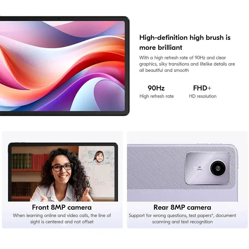 Original CN Lenovo Xiaoxin Pad 11 Tab ROM MTK Dimensity - View 6 | SAMAG