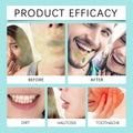 Coconut Mint Pulling Oil Mouthwash Alcohol-Free Teeth Stains Remover Whiten Odor Removal Fresh Breath Oral Hygiene Toothpaste