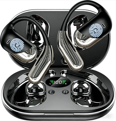 Q16H3 Bluetooth V6.1 AI Translation Earphones OWS Sport | SAMAG