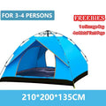 Goture Portable Automatic Pop Up Beach Tent, UV - View 15 | SAMAG