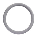 Silicone Steering Wheel Cover Ultra-thin Anti-slip Steering Wheel Cover Soft Silicone Accessories Universal Steering Wheel Cover