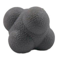 Hexagonal Reaction Ball Fitness Sport Speed Agility Reflex- Skills Training Unpredictable Reaction Ball Outdoor Fun Ball Toys