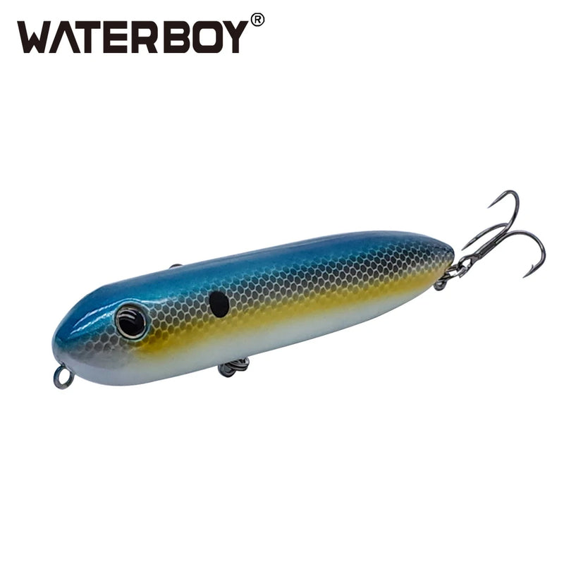 WATERBOY Doggy Walk Fishing Lure 11cm 13cm Long Casting | SAMAG