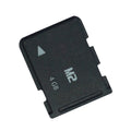 Versatile Memory Solution M2Card Handheld Gaming Console Storage Memory Card for PspGo Replacement 8/4/2/1G DropShipping