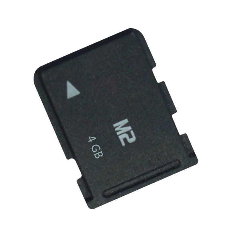 Versatile Memory Solution M2Card Handheld Gaming Console Storage Memory Card for PspGo Replacement 8/4/2/1G DropShipping