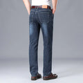 Summer Brand Business Casual Men's Straight Denim | SAMAG