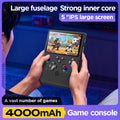 Portable Game Linux Device Gaming Games Handheld Game Handheld Game Console Retro Gaming Device Handheld Game Player