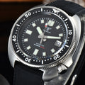 Tandorio 44mm Men's Automatic Mechanical Dive Watch Miyota 8215 PT5000 200M Waterproof Sapphire Glass Date C3 | SAMAG
