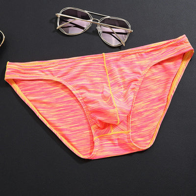 Men'S Fashion Elastic Panties Triangle Shorts Are Fun | SAMAG