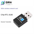 300Mbps Mini USB Wireless Wifi Adapter Wi Fi Network LAN Card 802.11b/g/n RTL8188 Adaptor for PC Desktop Computer | SAMAG