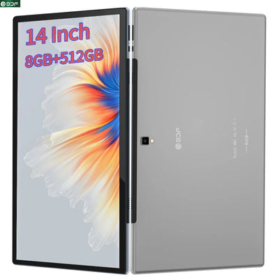 New 14 Inch Tablets Global Version Android 12 System 8GB | SAMAG