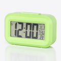 Alarm Clock Digital Clock LED Electronic With Backlight Snooze Calendar For Home Office Desktop Table Screen Display Watch