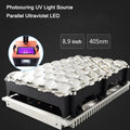 8.9 inch 3D Printer LCD Photocuring Parallel Light Source Curing Lamp UV Light Source Ultraviolet 405nm