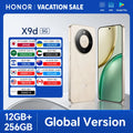 Global Version HONOR X9d 5G Smartphone 12GB+256/512GB 6.79'' 120Hz AMOLED Screen 108MP AI Main Camera 8300 mAh 66W Supercharging