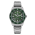 San Martin Official 39mm Guilloche MOP Dial Miyota 90S5 Sport Watch Automatic Mechanical Sapphire Bezel - Visuel 12 | SAMAG