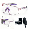 Bicycle Photochromic Sunglasses UV400 HD Lens MTB Cycling | SAMAG
