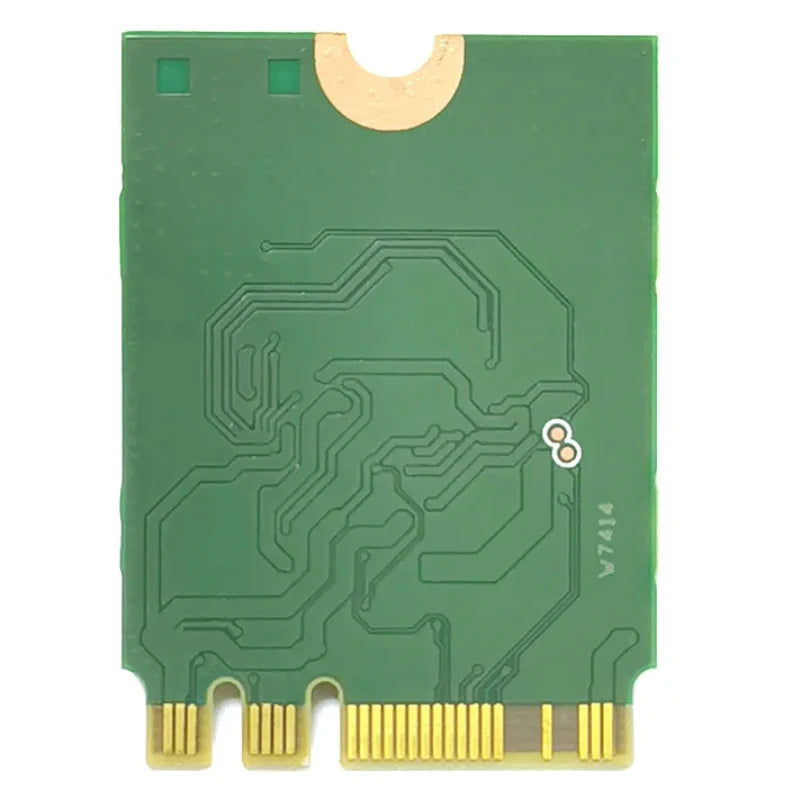 Wi - Fi 6 MT7922 Wireless LAN Card 2400Mbps Wifi 2.4/5/6G Dropship - Visuel 3 | SAMAG